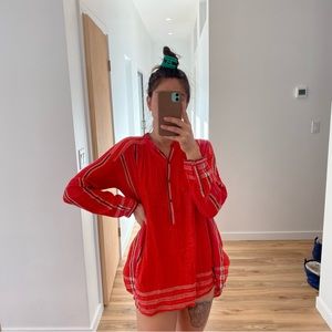 Free People Tunic Dress